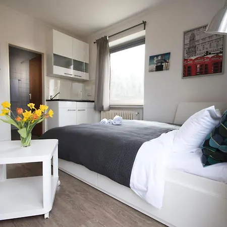 Frauenpreiss - 54 Apartment Cuxhaven