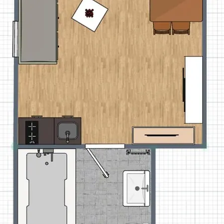 Appartement Frauenpreiss - 54